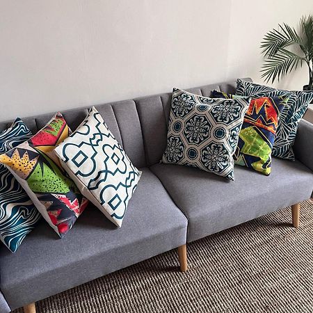 Taulat Loft L Poblenou Beach L Self Check In L Terrace Penthouse Βαρκελώνη Εξωτερικό φωτογραφία