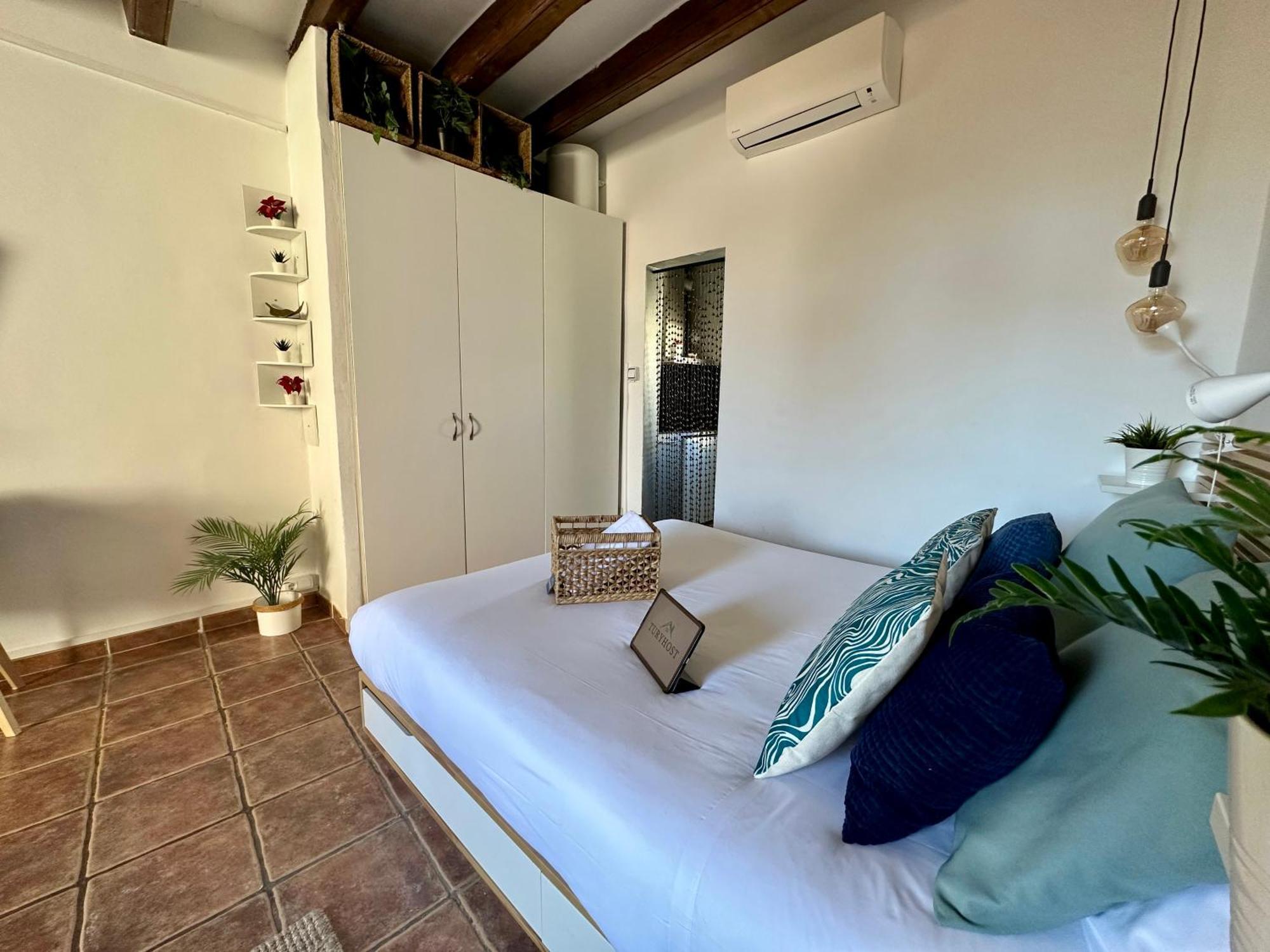 Taulat Loft L Poblenou Beach L Self Check In L Terrace Penthouse Βαρκελώνη Εξωτερικό φωτογραφία