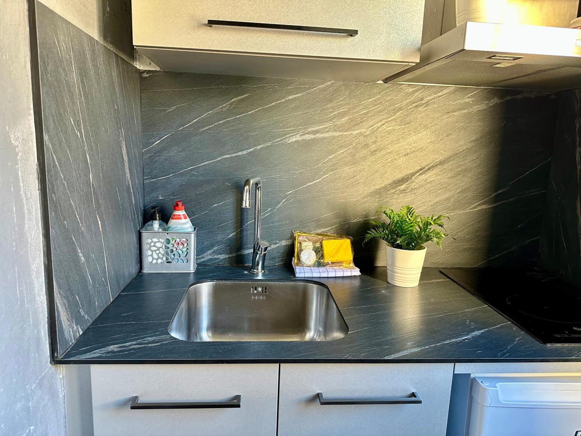 Taulat Loft L Poblenou Beach L Self Check In L Terrace Penthouse Βαρκελώνη Εξωτερικό φωτογραφία