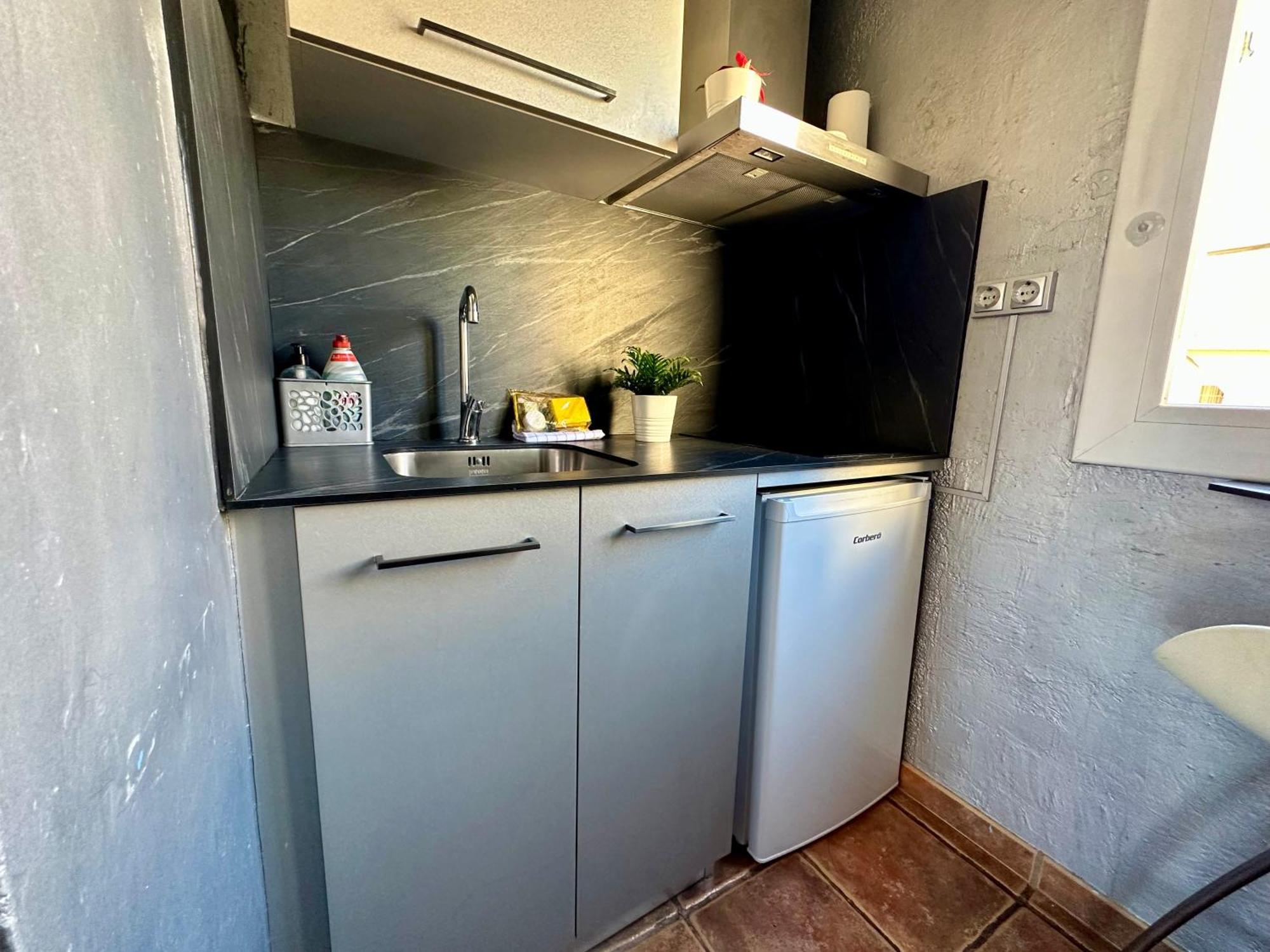 Taulat Loft L Poblenou Beach L Self Check In L Terrace Penthouse Βαρκελώνη Εξωτερικό φωτογραφία