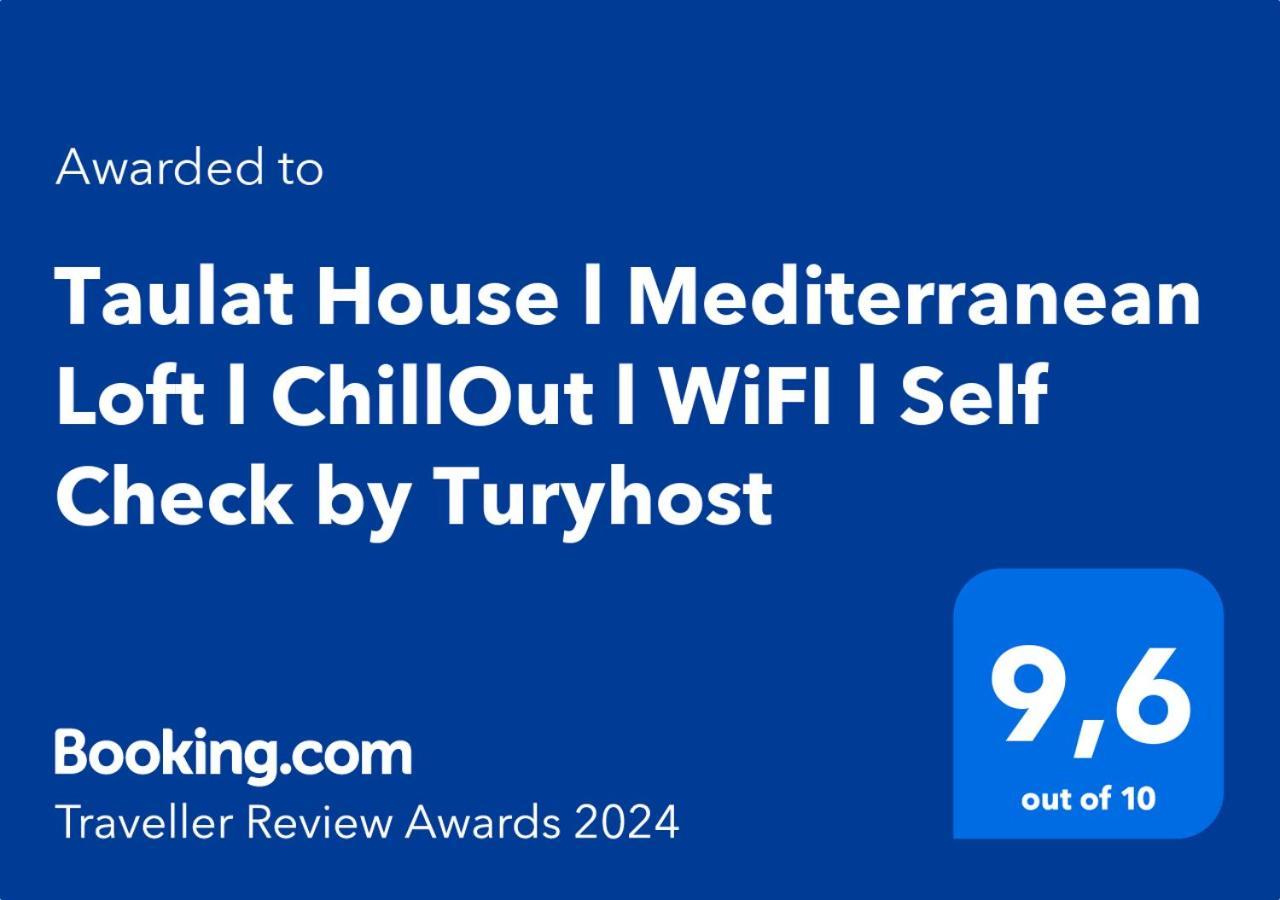 Taulat Loft L Poblenou Beach L Self Check In L Terrace Penthouse Βαρκελώνη Εξωτερικό φωτογραφία