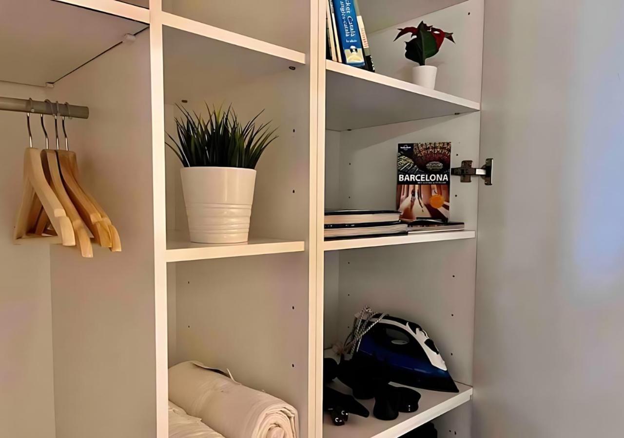 Taulat Loft L Poblenou Beach L Self Check In L Terrace Penthouse Βαρκελώνη Εξωτερικό φωτογραφία