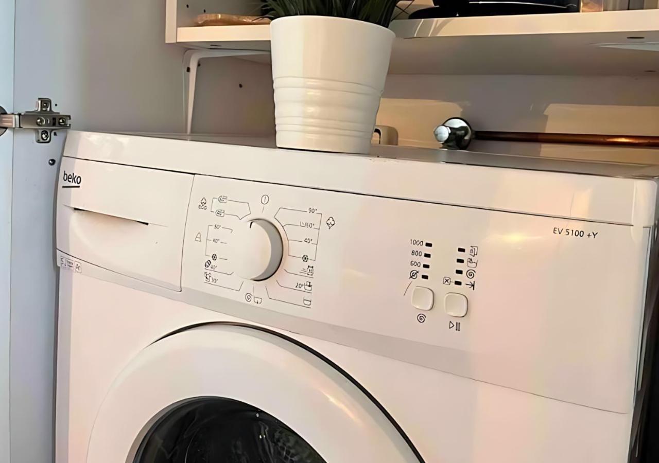 Taulat Loft L Poblenou Beach L Self Check In L Terrace Penthouse Βαρκελώνη Εξωτερικό φωτογραφία