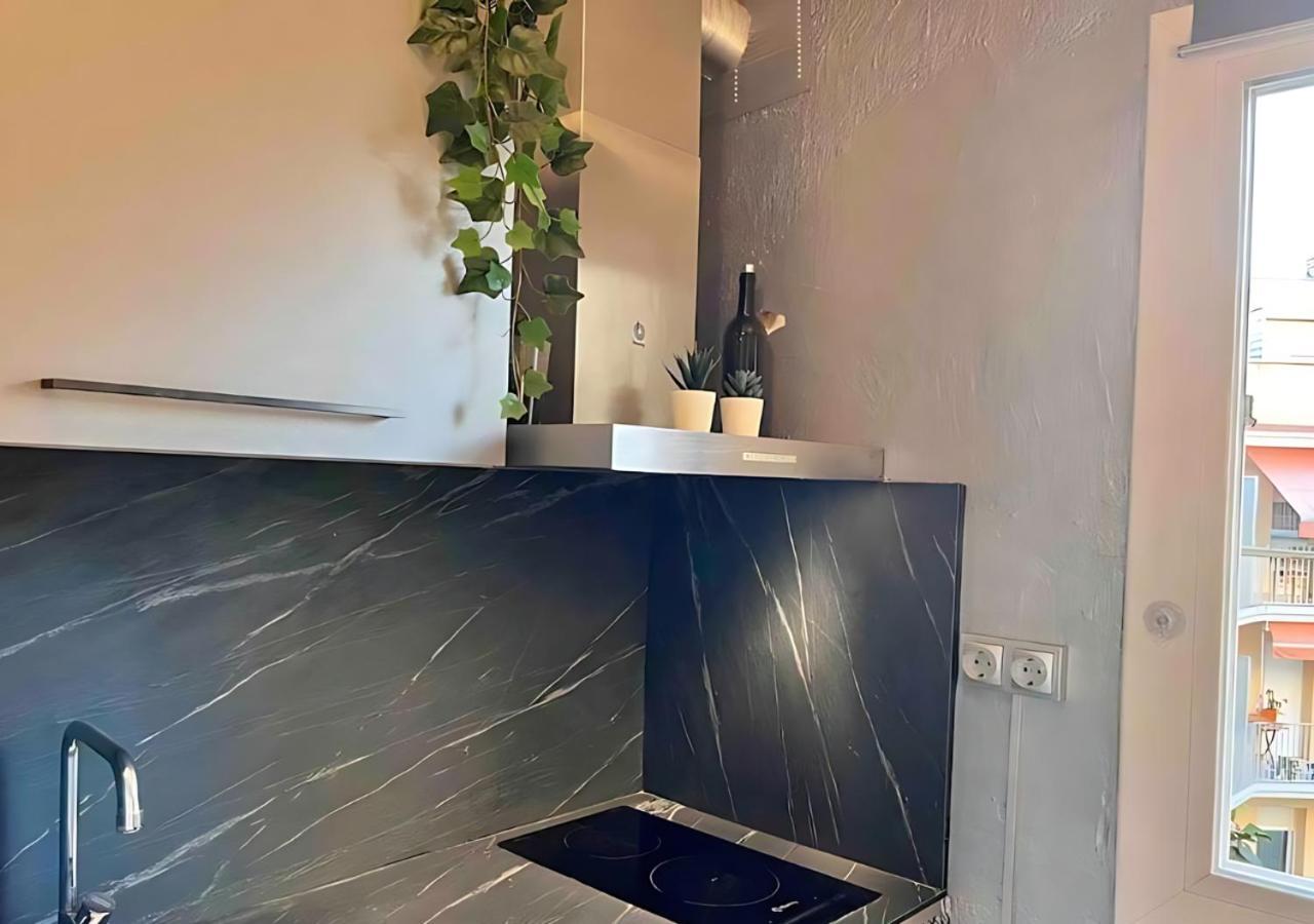 Taulat Loft L Poblenou Beach L Self Check In L Terrace Penthouse Βαρκελώνη Εξωτερικό φωτογραφία