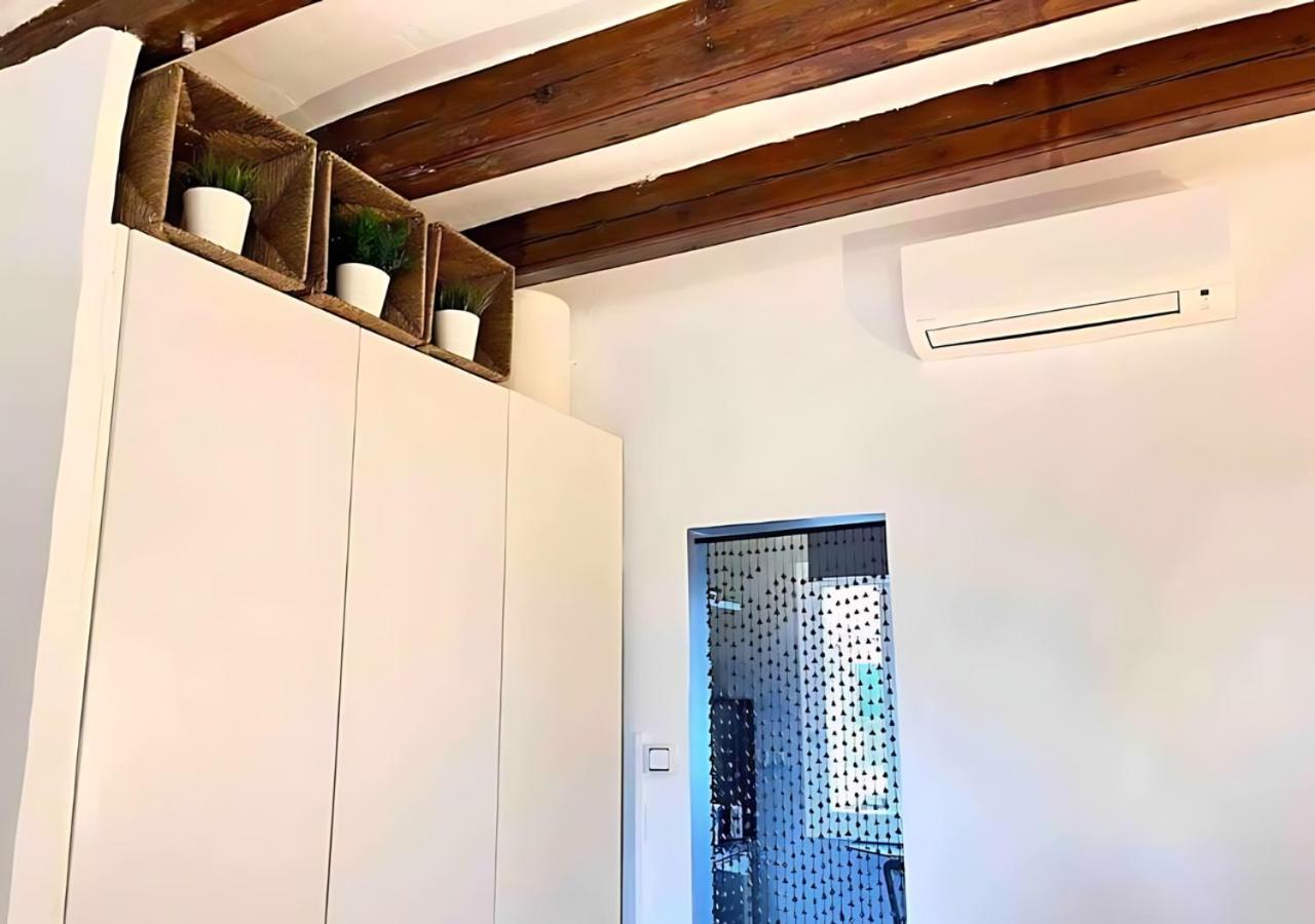 Taulat Loft L Poblenou Beach L Self Check In L Terrace Penthouse Βαρκελώνη Εξωτερικό φωτογραφία