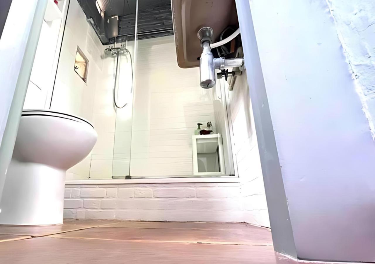 Taulat Loft L Poblenou Beach L Self Check In L Terrace Penthouse Βαρκελώνη Εξωτερικό φωτογραφία