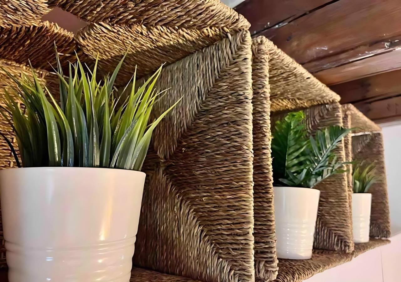 Taulat Loft L Poblenou Beach L Self Check In L Terrace Penthouse Βαρκελώνη Εξωτερικό φωτογραφία