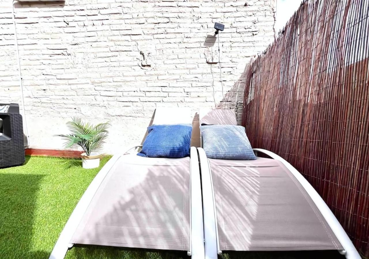 Taulat Loft L Poblenou Beach L Self Check In L Terrace Penthouse Βαρκελώνη Εξωτερικό φωτογραφία