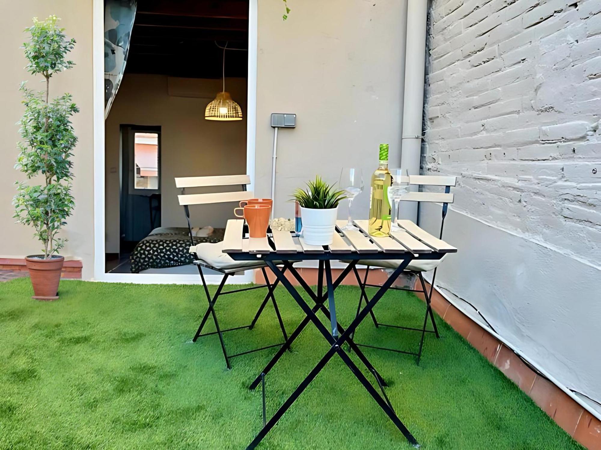 Taulat Loft L Poblenou Beach L Self Check In L Terrace Penthouse Βαρκελώνη Εξωτερικό φωτογραφία