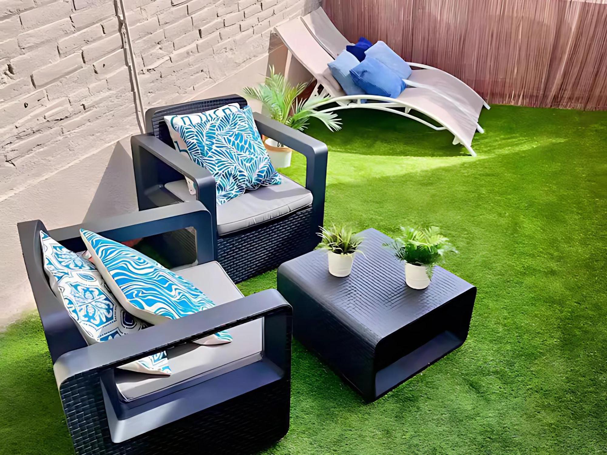 Taulat Loft L Poblenou Beach L Self Check In L Terrace Penthouse Βαρκελώνη Εξωτερικό φωτογραφία