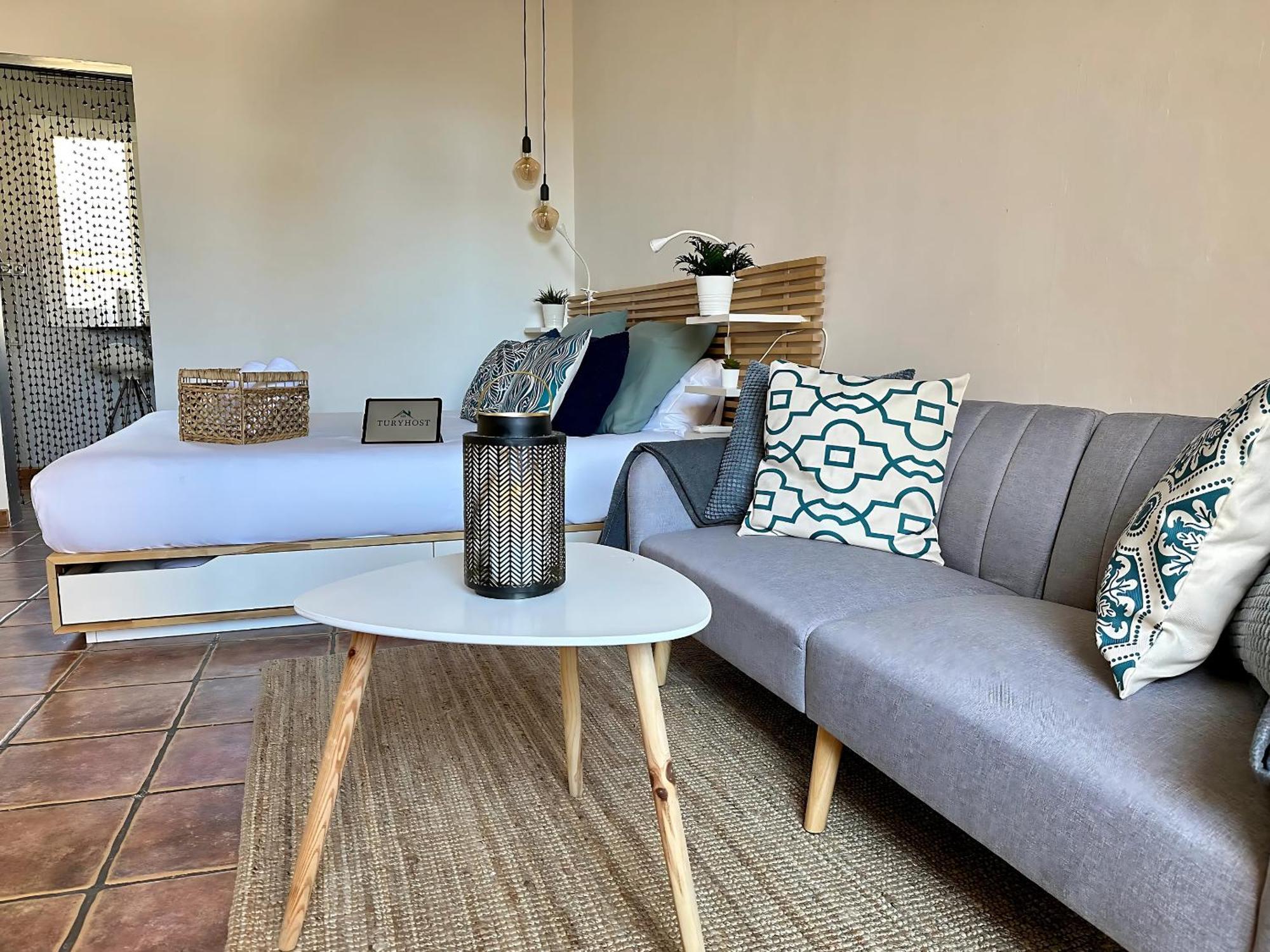 Taulat Loft L Poblenou Beach L Self Check In L Terrace Penthouse Βαρκελώνη Εξωτερικό φωτογραφία