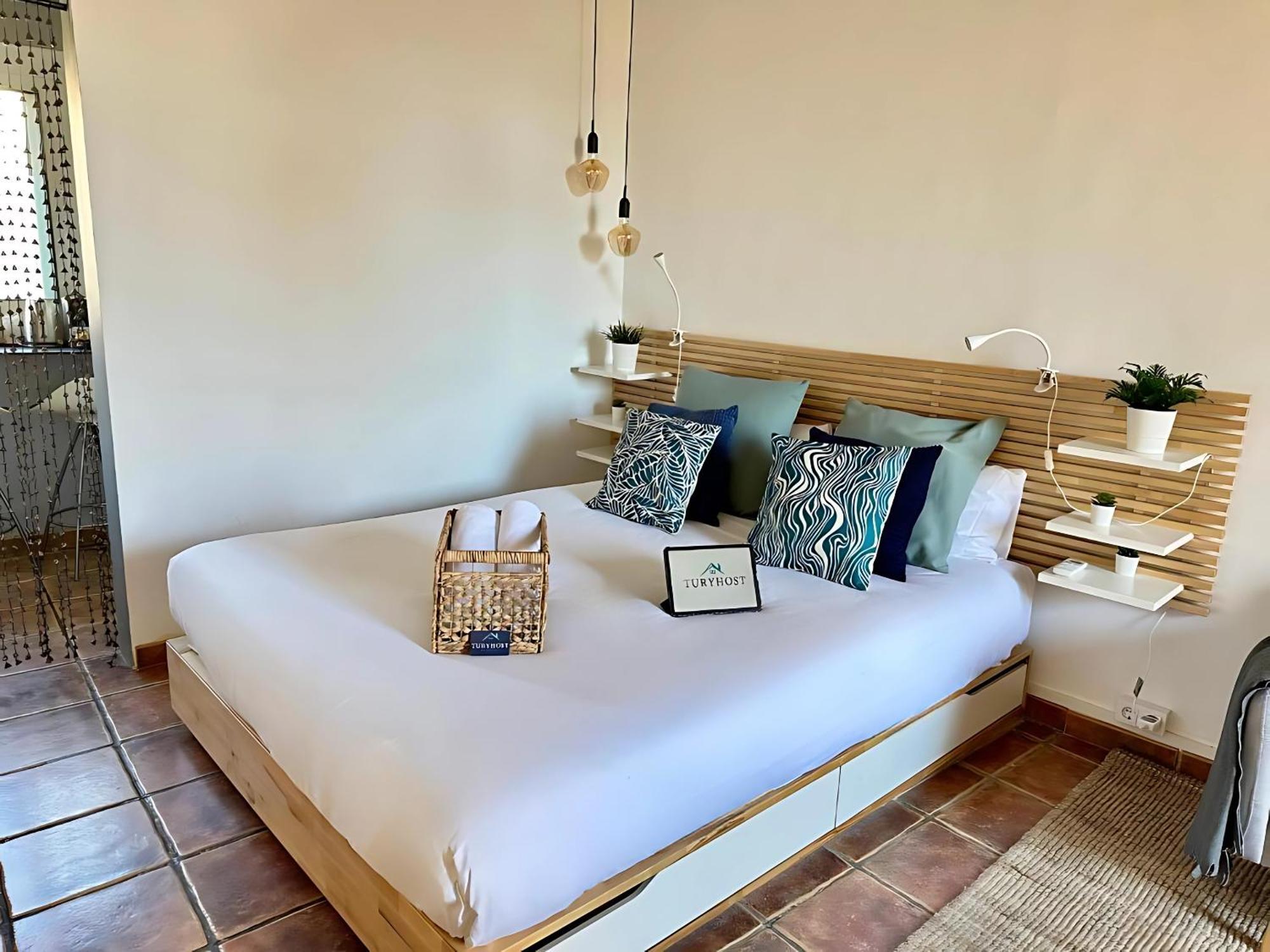 Taulat Loft L Poblenou Beach L Self Check In L Terrace Penthouse Βαρκελώνη Εξωτερικό φωτογραφία